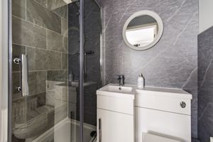 Bedroom Two En-Suite- click for photo gallery